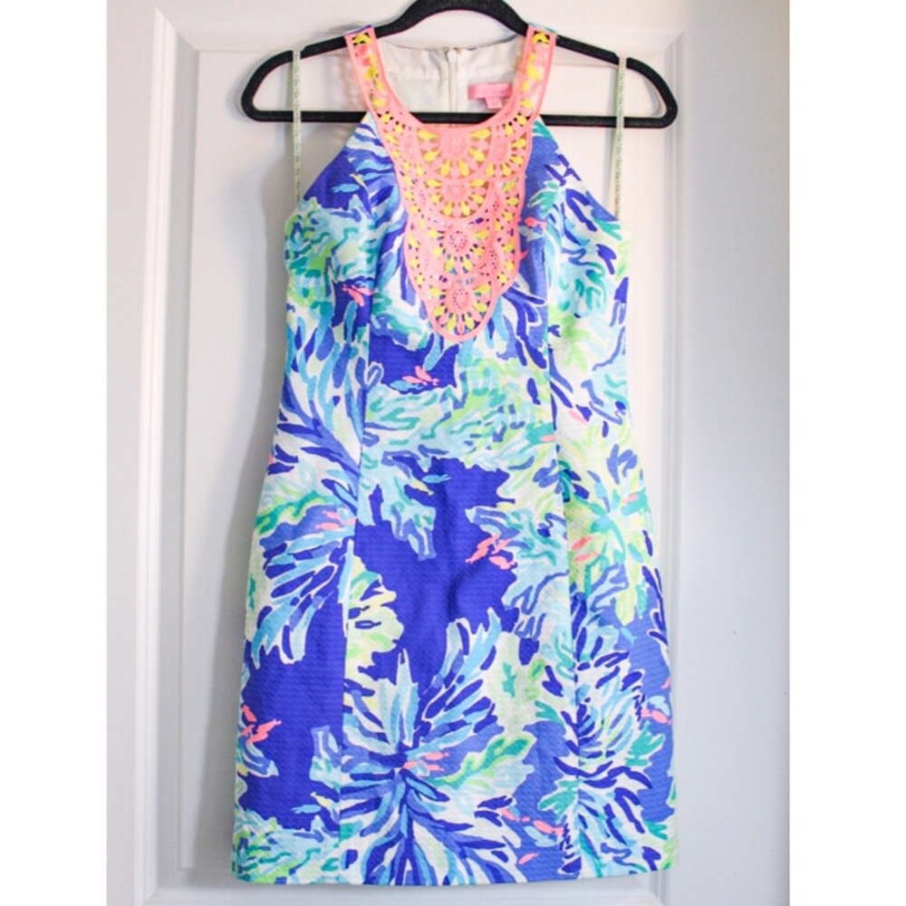 Lilly Pulitzer Dress - Sz 0